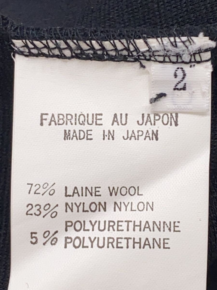 Yohji Yamamoto YOHJI YAMAMOTO Y's for men Wool/BLK/ Shirt jacket Size US M / EU 48-50 / 2 - 4 Thumbnail