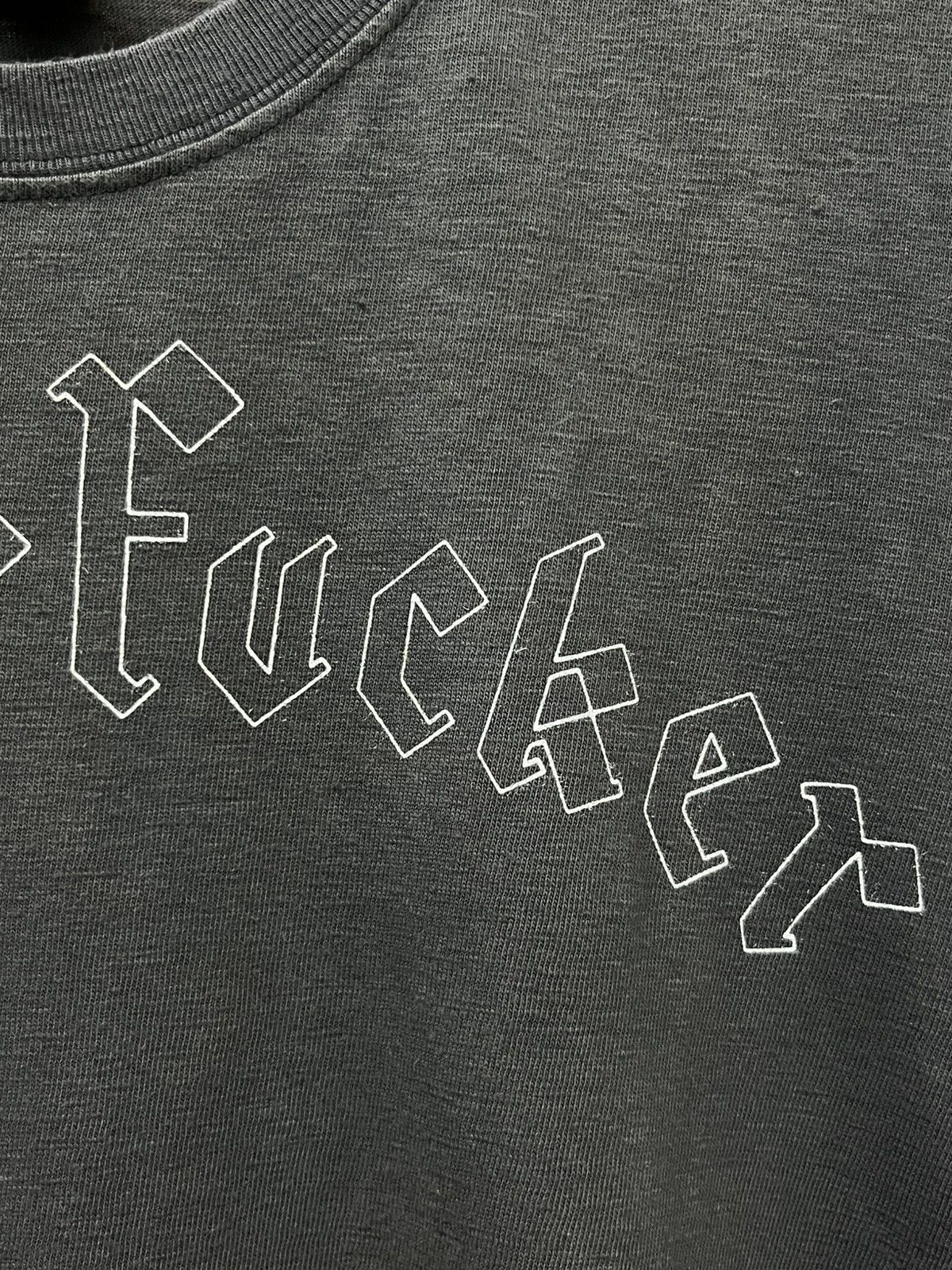 Pledge Pledge “MötherFucker” Tee Size US M / EU 48-50 / 2 - 4 Thumbnail