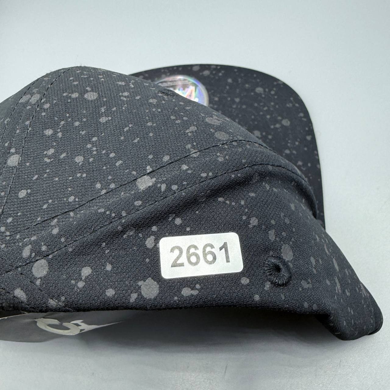 Jordan Brand Air Jordan Hat Men Speckled Print Jumpman Snap Back Cap New Size ONE SIZE - 8 Thumbnail