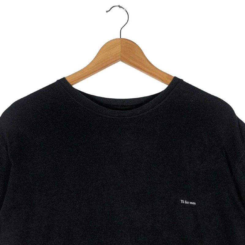 Vintage × Y's for Men × Yohji Yamamoto Vintage Ys For Men T-Shirt Size US M / EU 48-50 / 2 - 2 Thumbnail