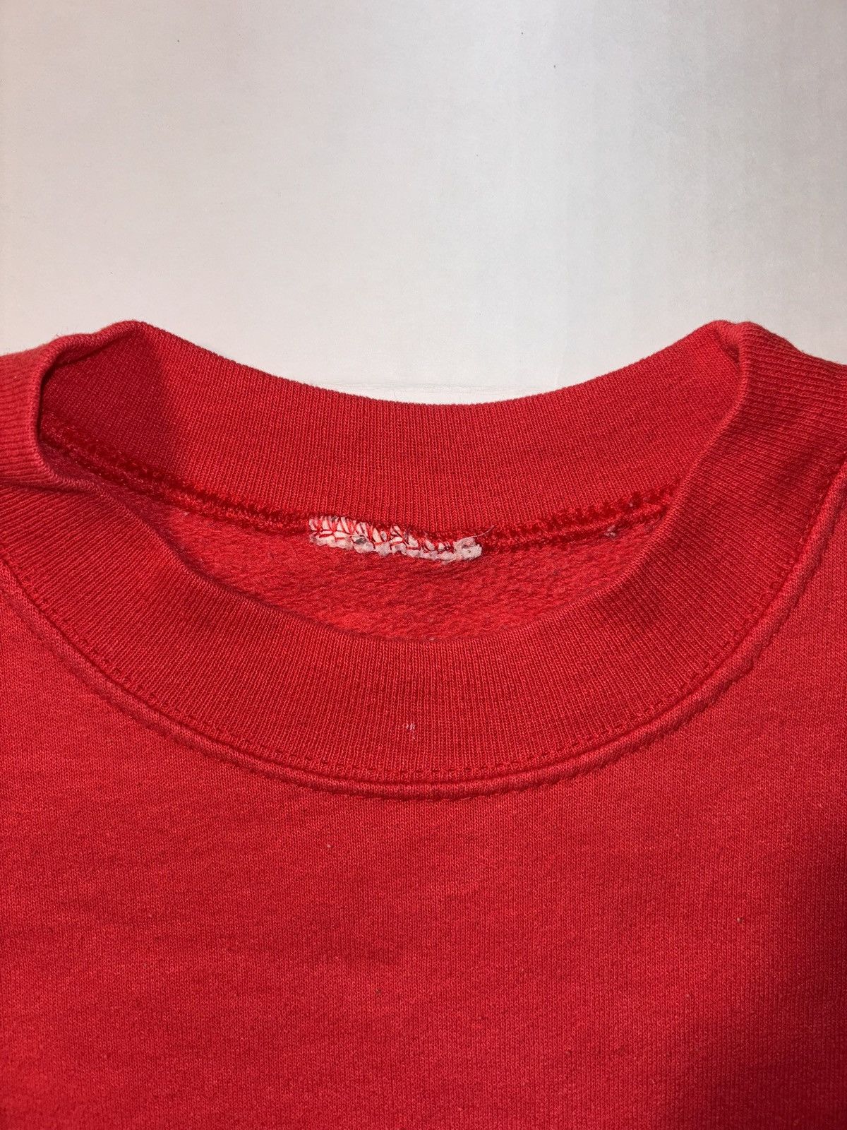 Russell Athletic Vtg Nebraska Cornhuskers NCAA College 90s USA Sweatshirt XL Size US XL / EU 56 / 4 - 3 Thumbnail