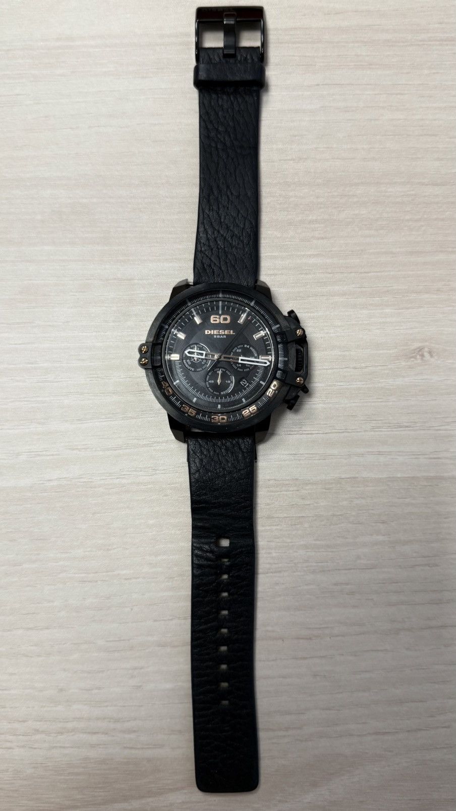 Diesel Diesel watch DZ4409 Size 46 - 2 Thumbnail