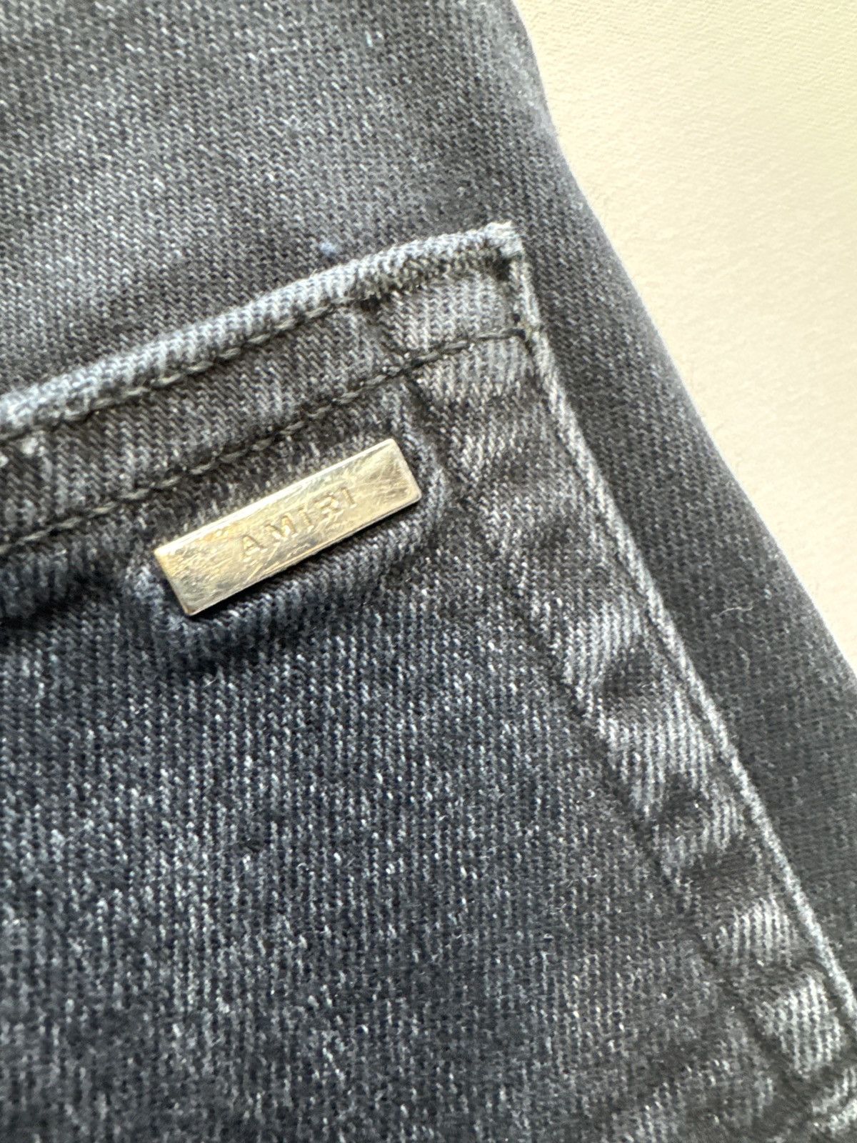 Amiri Amiri mx2 Size US 31 - 3 Thumbnail