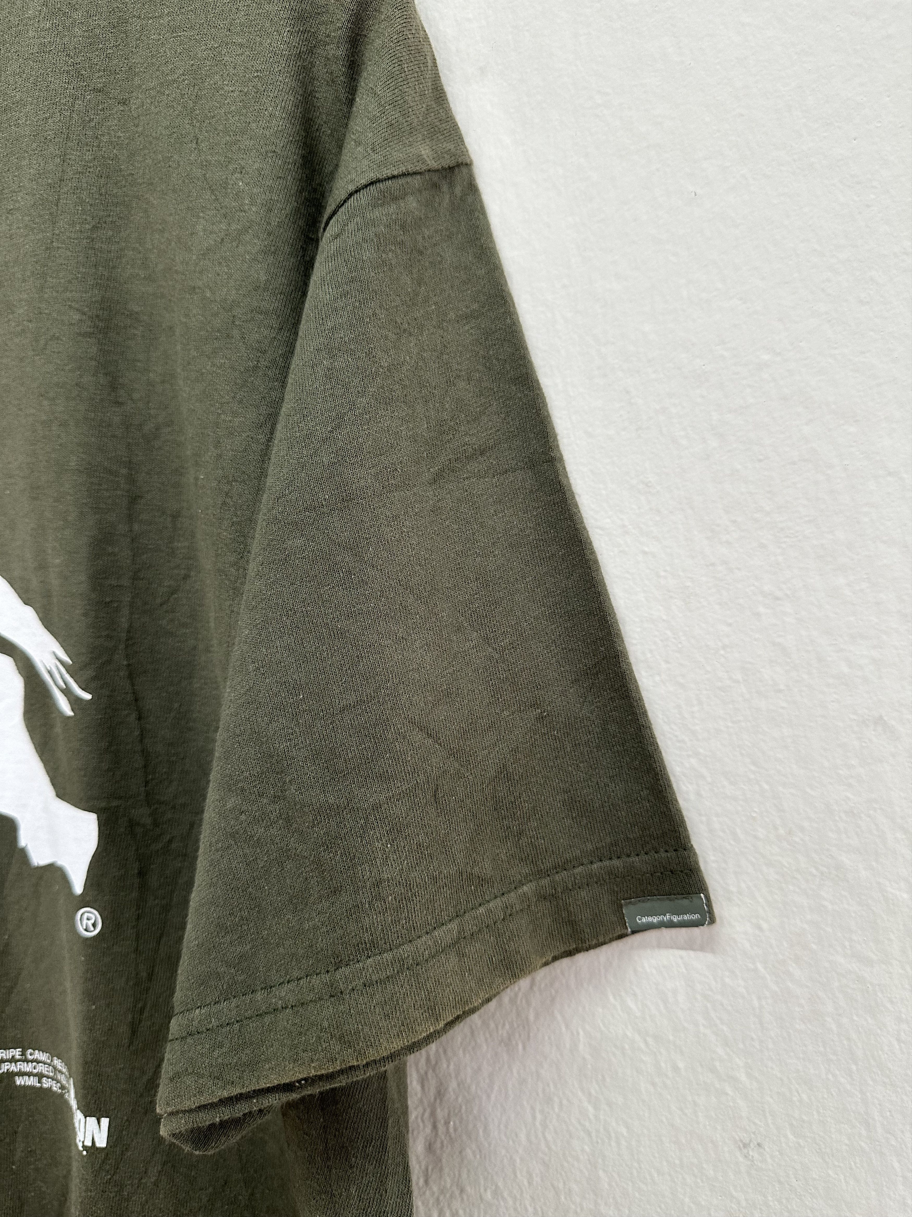 Wtaps Japanese Brand Wtaps X Recon 2000 Futura Visual Vmil Spec Size US L / EU 52-54 / 3 - 8 Thumbnail