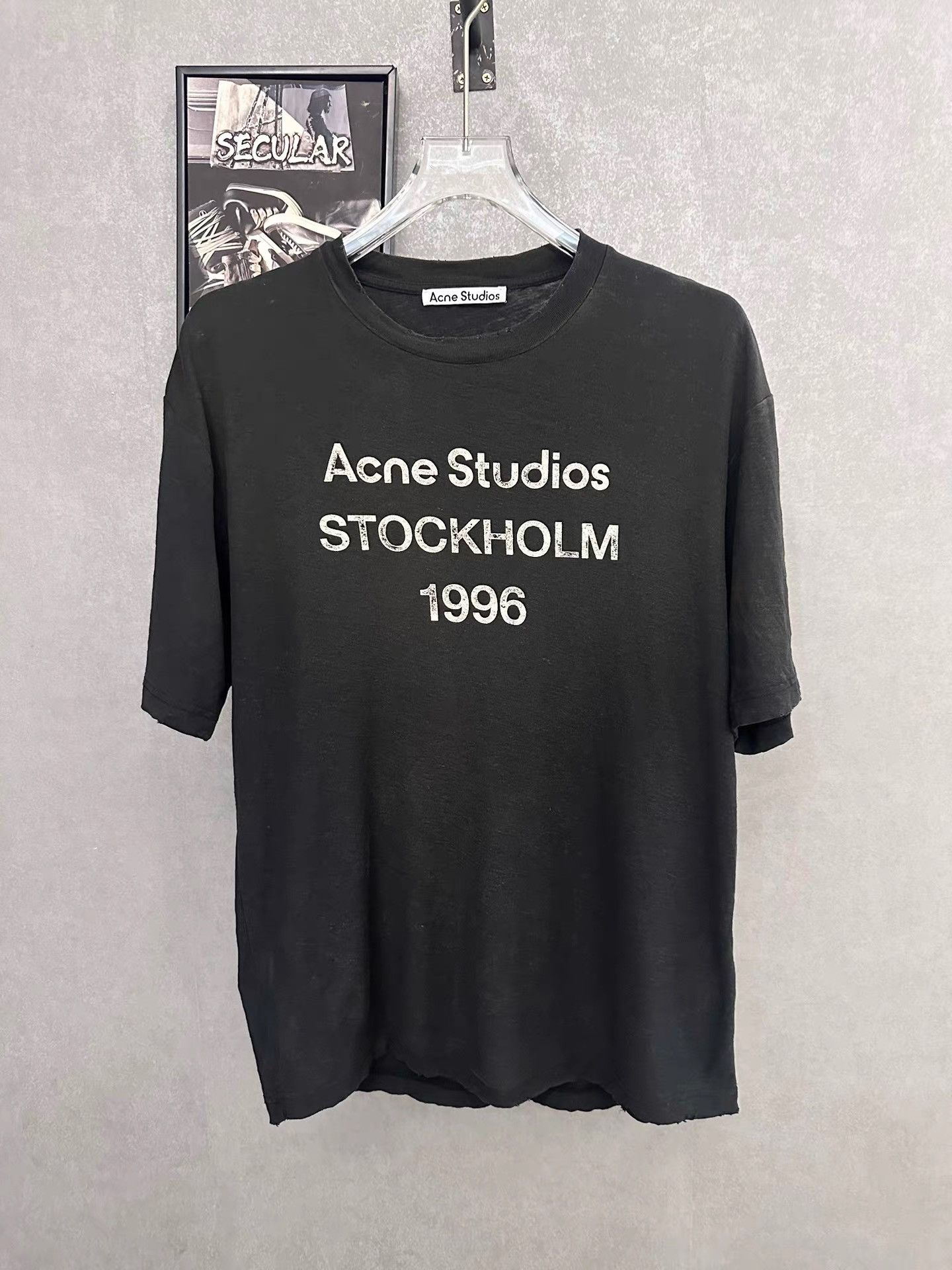 Acne Studios Acne Studios 1996 Short Sleeve K34 Size US XS / EU 42 / 0 - 1 Thumbnail