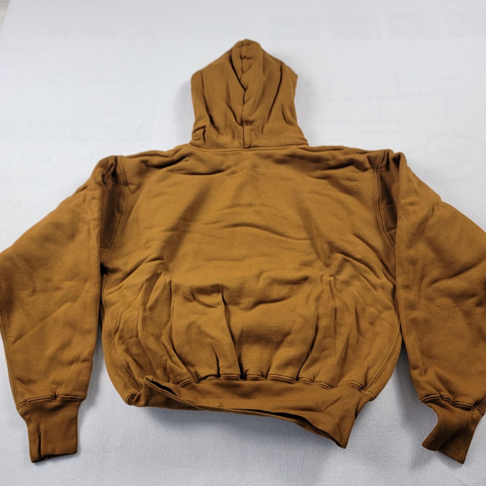 Yeezy Kanye West YZY Yeezy Season Gap Double Layer Hoodie Men Sz S Size US S / EU 44-46 / 1 - 2 Thumbnail
