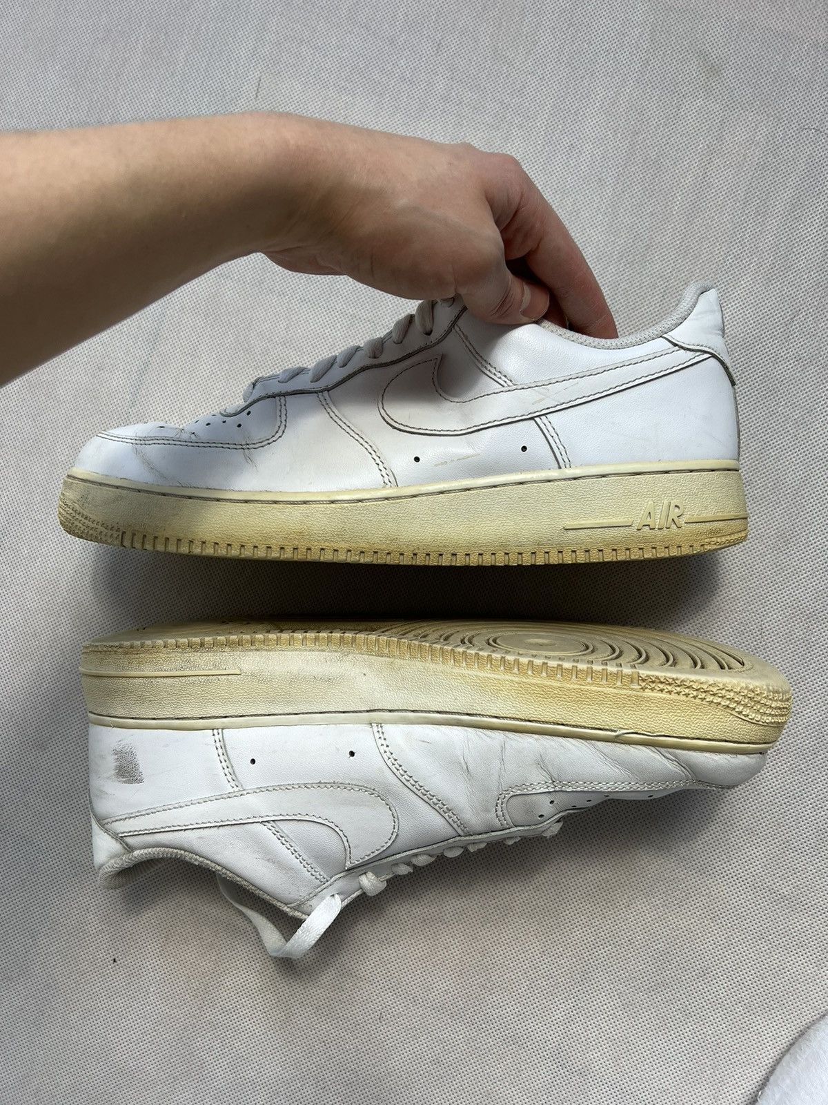 Nike Shoes Nike Air Force 1 Size US 10 / EU 43 - 2 Thumbnail