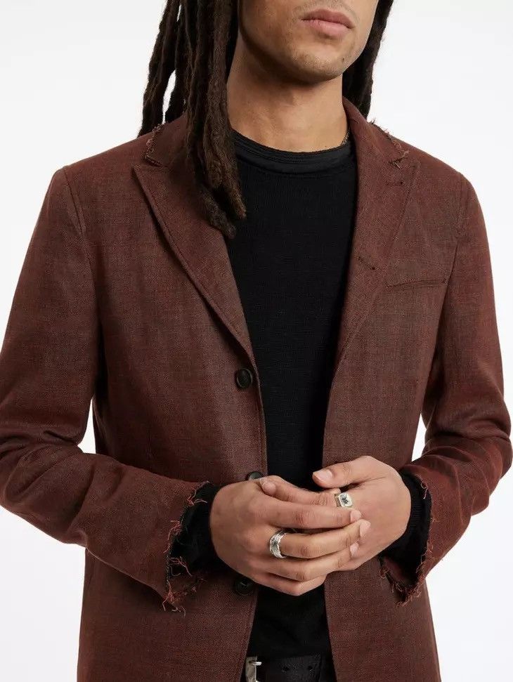 John Varvatos Bill jacket. Medium. Size US M / EU 48-50 / 2 - 3 Thumbnail