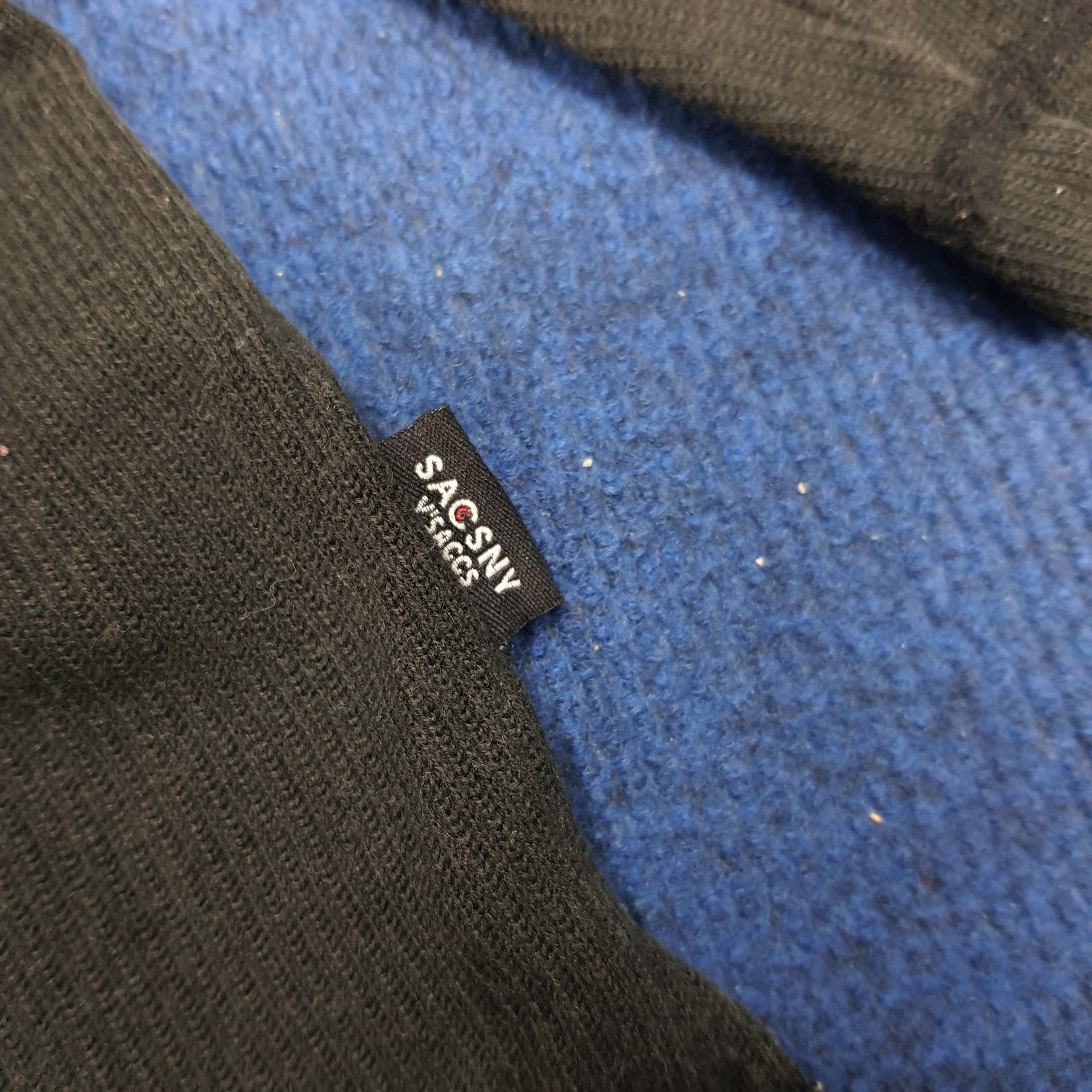 Japanese Brand × Vintage × Y's Vintage SACSNY by Yohji Yamamoto Custom Y's Logo Tshirt Size US M / EU 48-50 / 2 - 6 Thumbnail