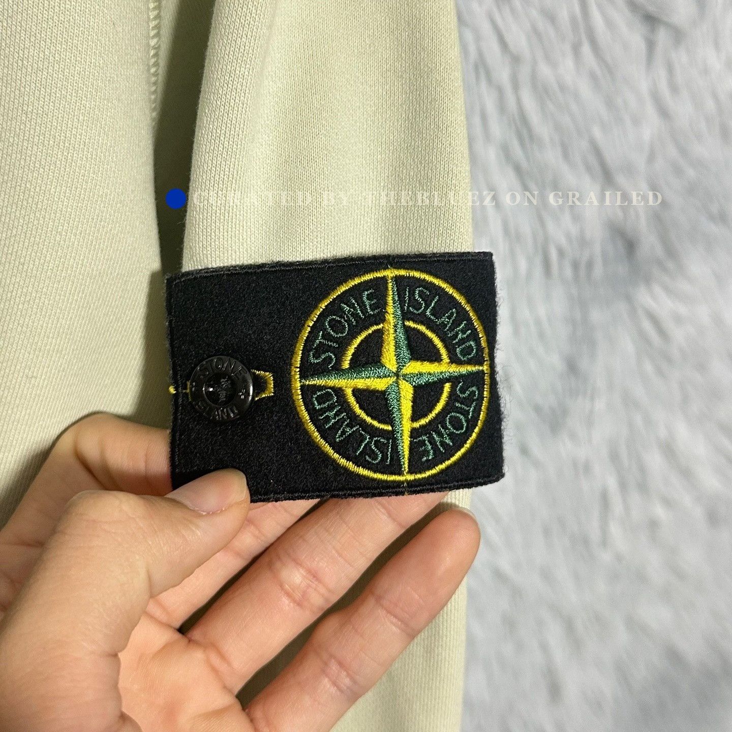 Stone Island Stone Island 24SS Crewneck Sweatshirt Size US L / EU 52-54 / 3 - 5 Thumbnail