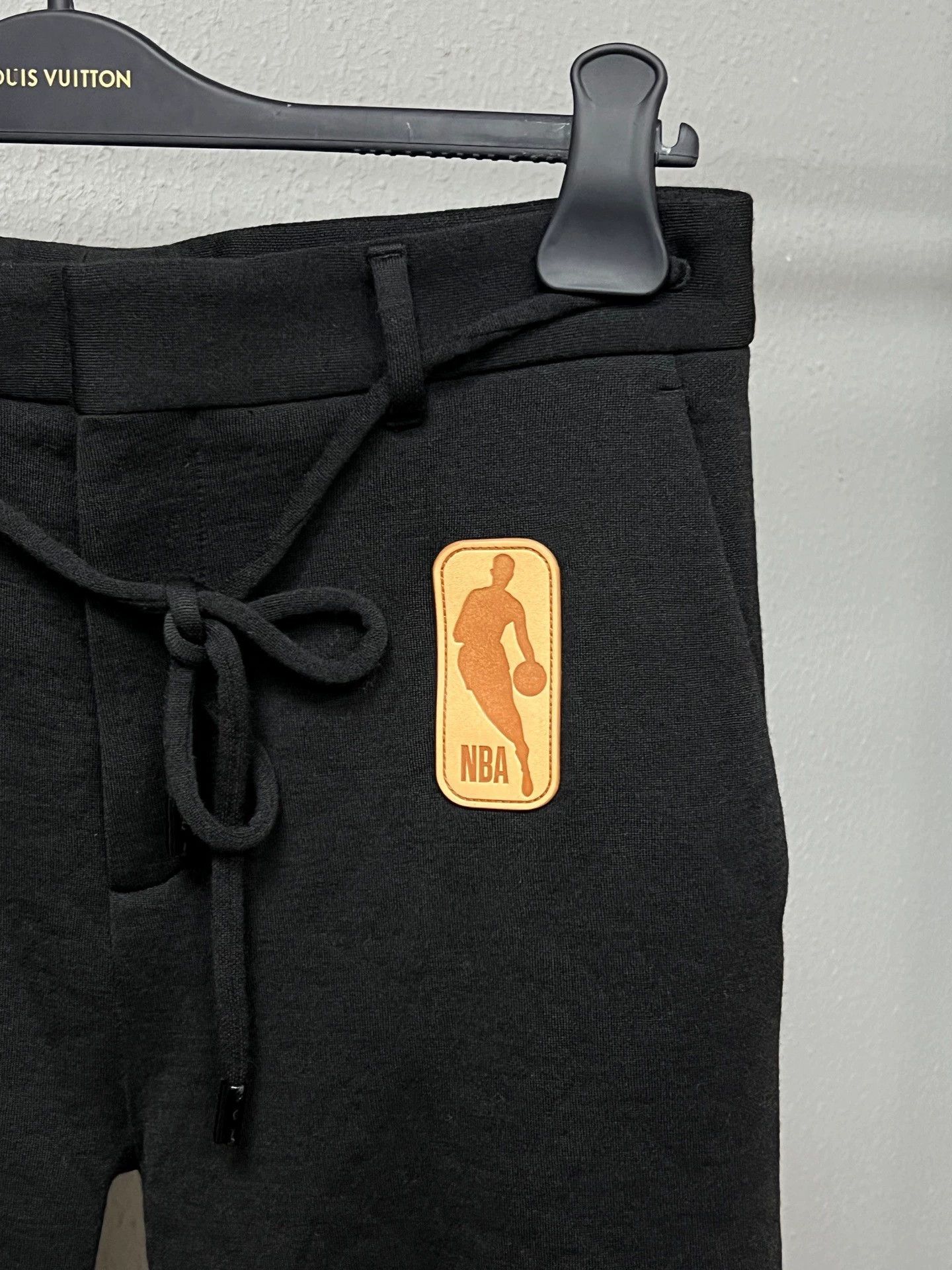 Louis Vuitton Louis Vuitton LV x NBA Wool Track Pants Size 38" / US 16 / IT 52 - 3 Thumbnail