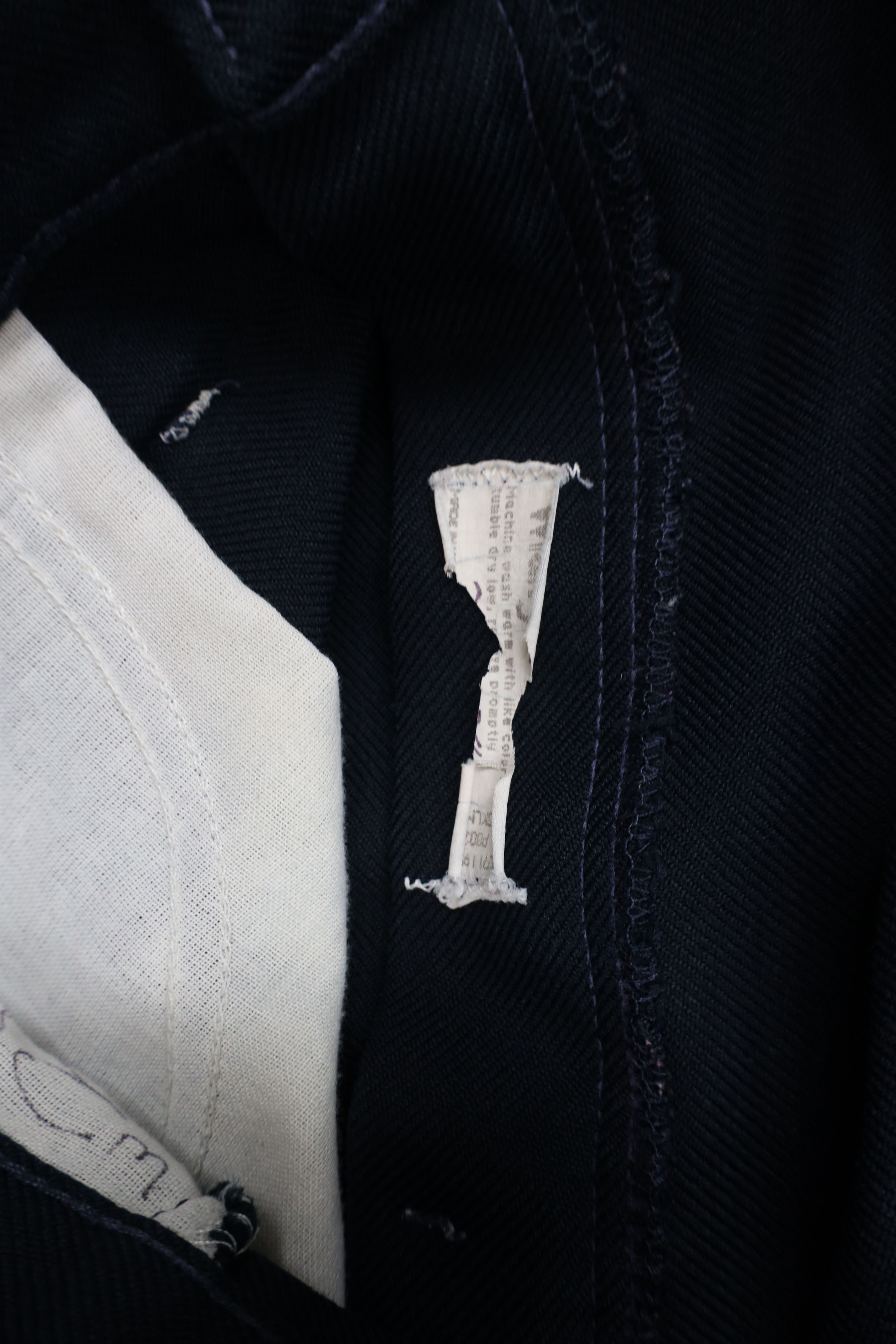 Vintage × Wrangler Vintage 90s Wrangler Flared Wide Leg Western Chino Pants USA Size US 36 / EU 52 - 7 Thumbnail