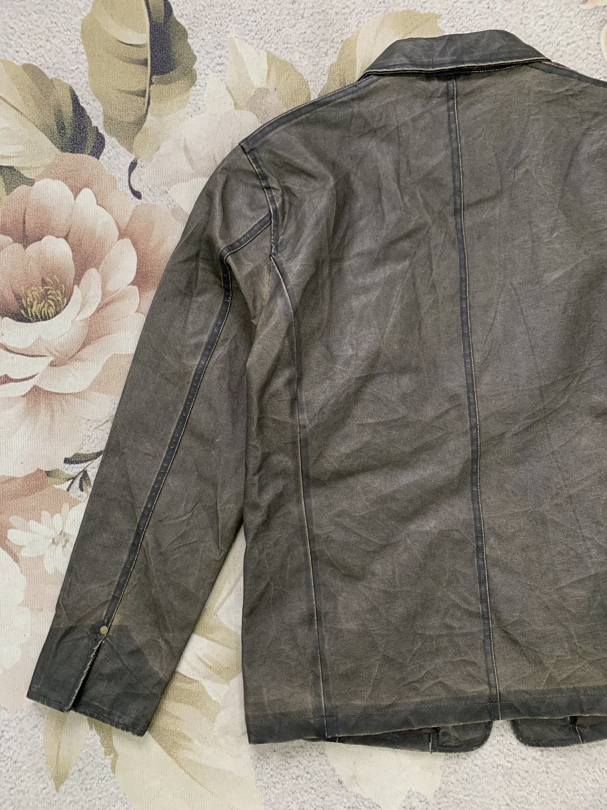 Japanese Brand Garam Legend Jacket Size US M / EU 48-50 / 2 - 6 Thumbnail