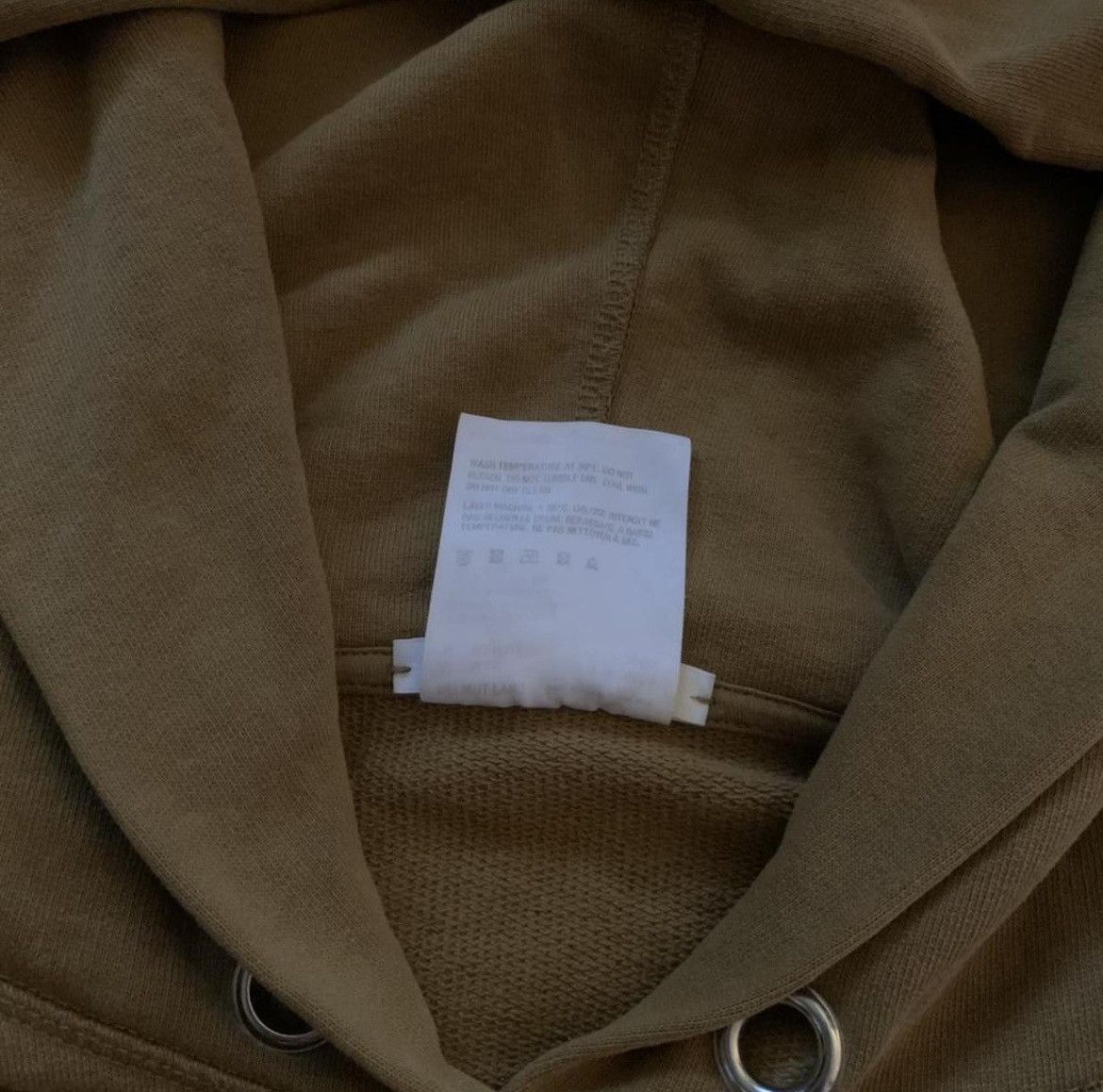 Helmut Lang Helmut Lang Painter Hoodie Size US M / EU 48-50 / 2 - 6 Thumbnail