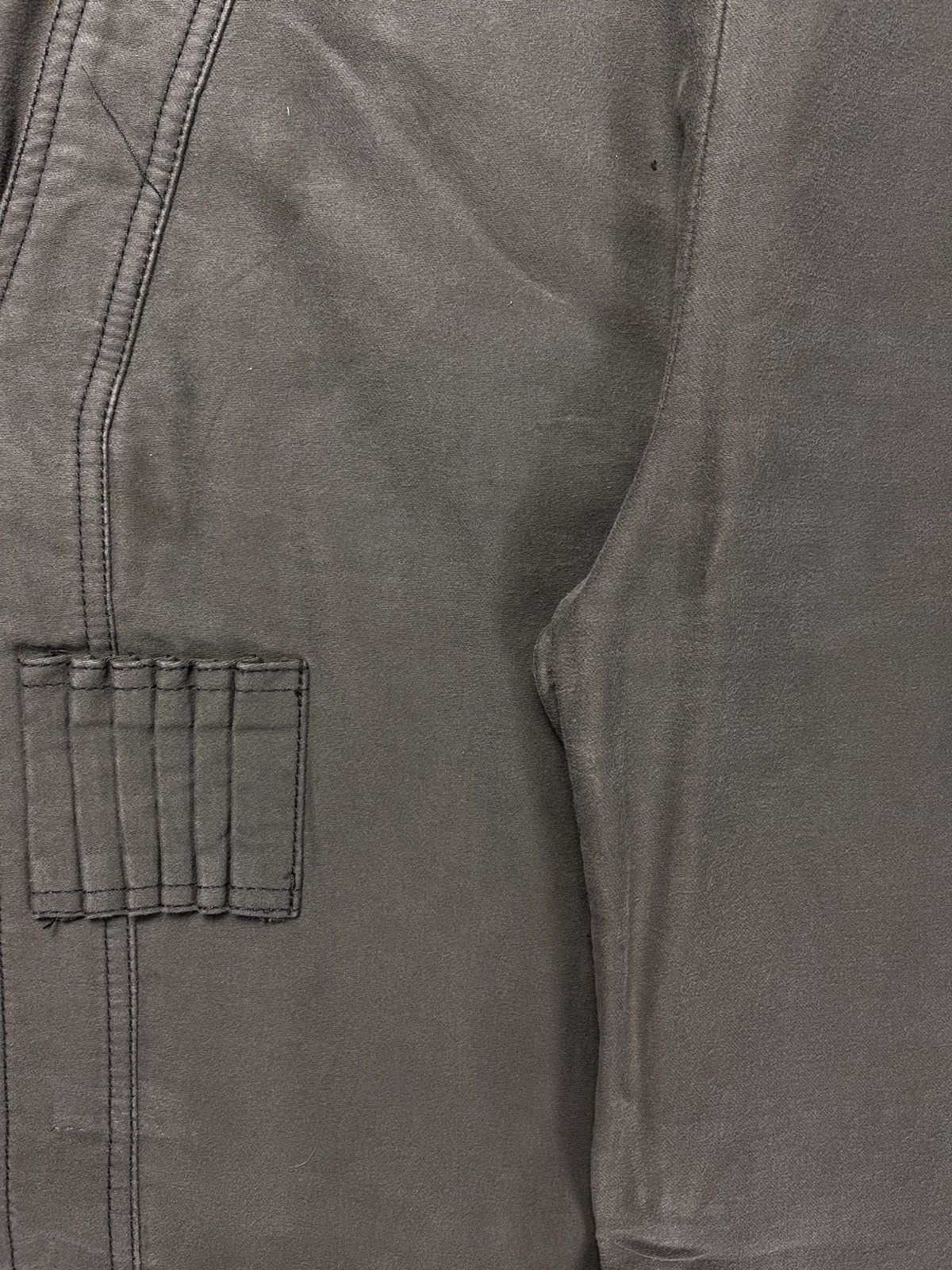 Alexander McQueen Alexander McQueen - AW03 Military Pants Size 29" - 3 Thumbnail