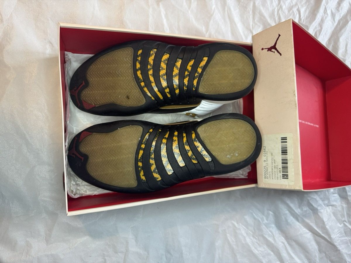 Jordan Brand Air Jordan 12 retro “Chinese New Year” Size US 10.5 / EU 43-44 - 8 Thumbnail