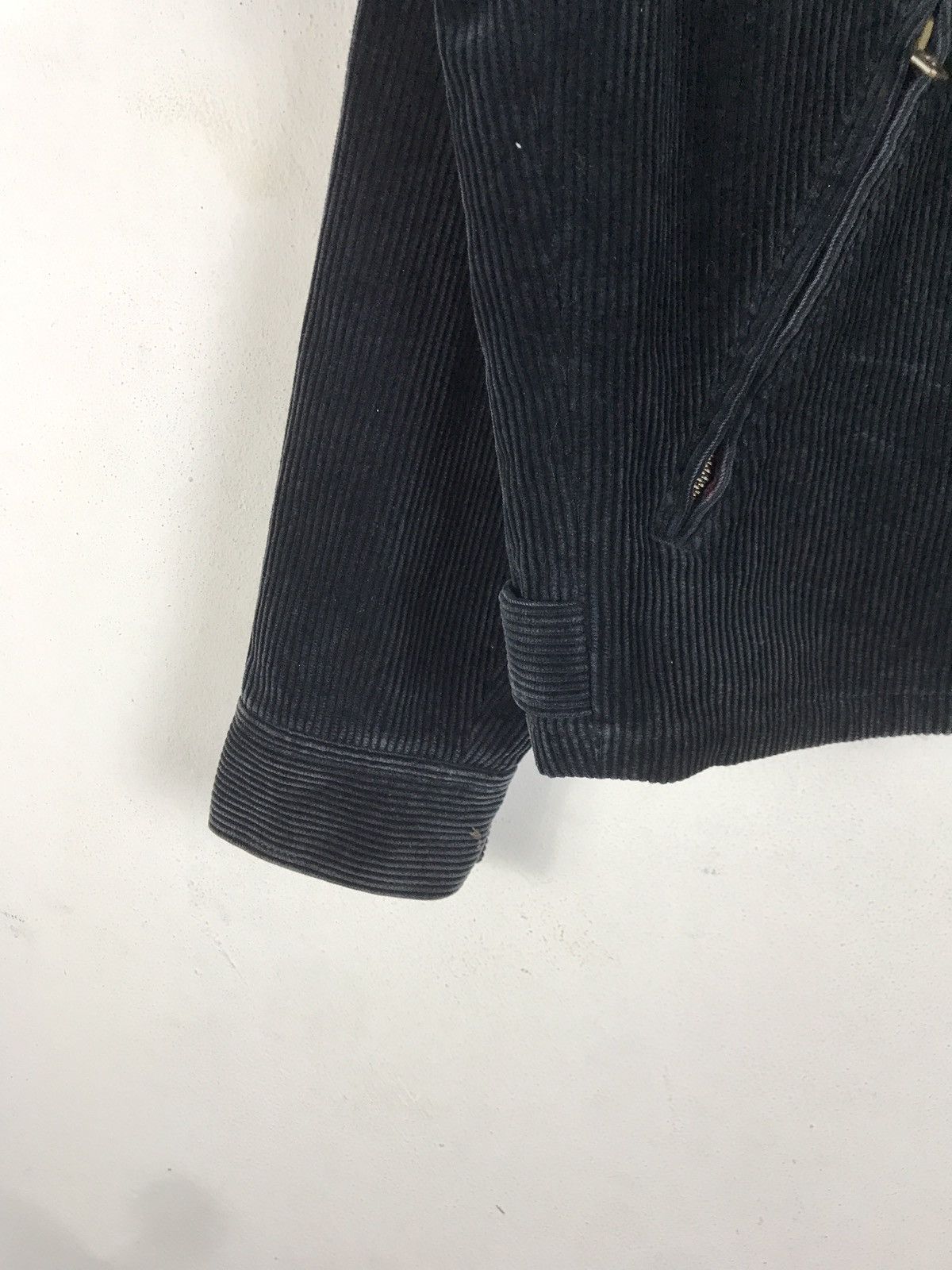 Polo Ralph Lauren 🔥Rare🔥Polo Ralph Lauren Corduroy Jacket Distressed Size US M / EU 48-50 / 2 - 7 Thumbnail