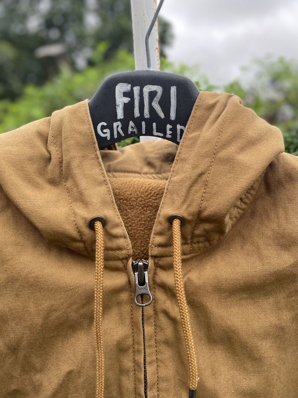 Christophe Lemaire × Uniqlo Uniqlo -U Hooded Jacket Size US L / EU 52-54 / 3 - 4 Thumbnail