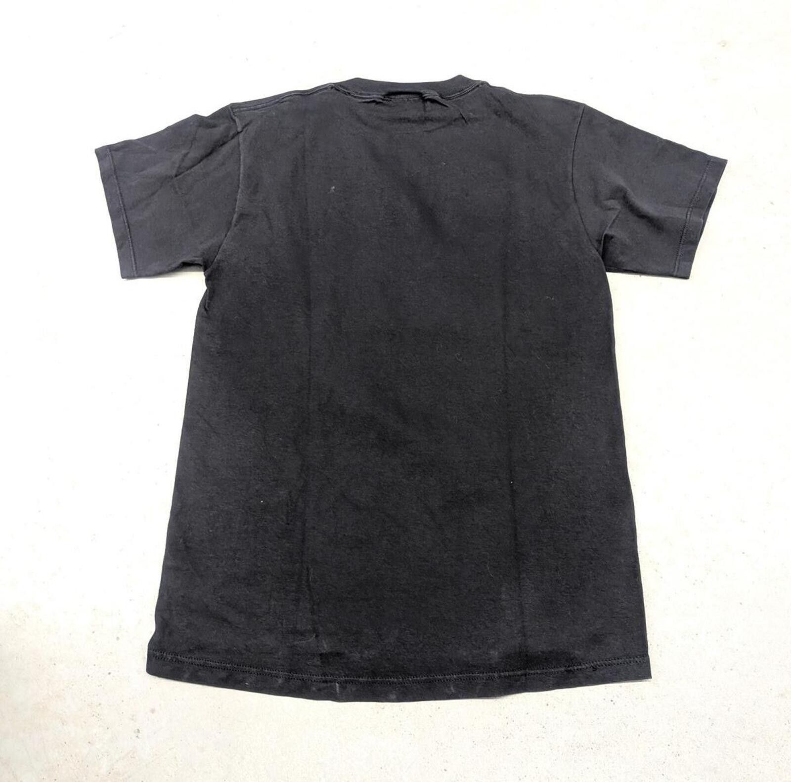 Tultex Vintage 90s Laura Croft Tomb Raider Tultex Promo T-shirt Size US M / EU 48-50 / 2 - 4 Thumbnail