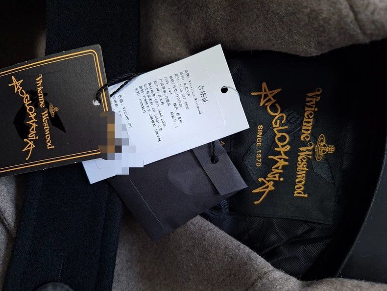 Vivienne Westwood Vivienne Westwood overcoat Size M / US 6-8 / IT 42-44 - 6 Thumbnail