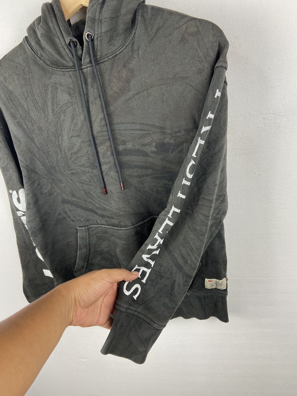Levi's × Levi's Vintage Clothing × Other Levis Rare Justin Timberlake Hooded Sweater Size US XS / EU 42 / 0 - 7 Thumbnail