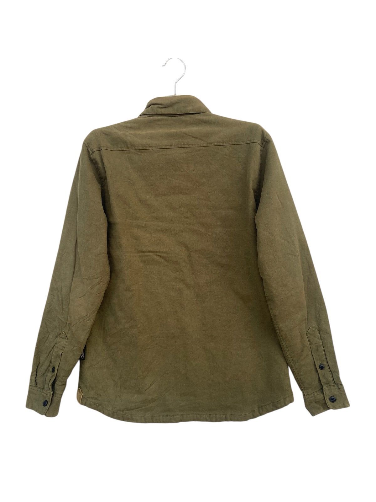 Tete Homme Tete Homme Worker Jacket Size US M / EU 48-50 / 2 - 2 Thumbnail