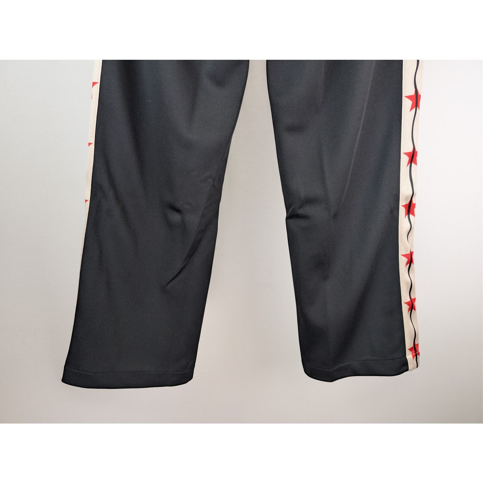 Palm Angels o1rshd1 Track Pant in Black / Red Size US 36 / EU 52 - 12 Thumbnail