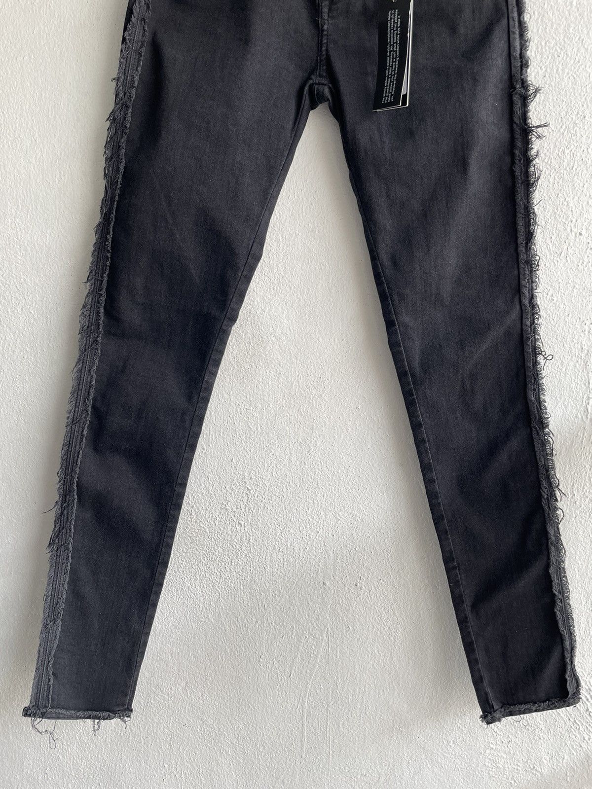 Diesel Diesel Super Slim Skinny Regular Waist Jeans Size 24" / US 00 / IT 34 - 4 Thumbnail
