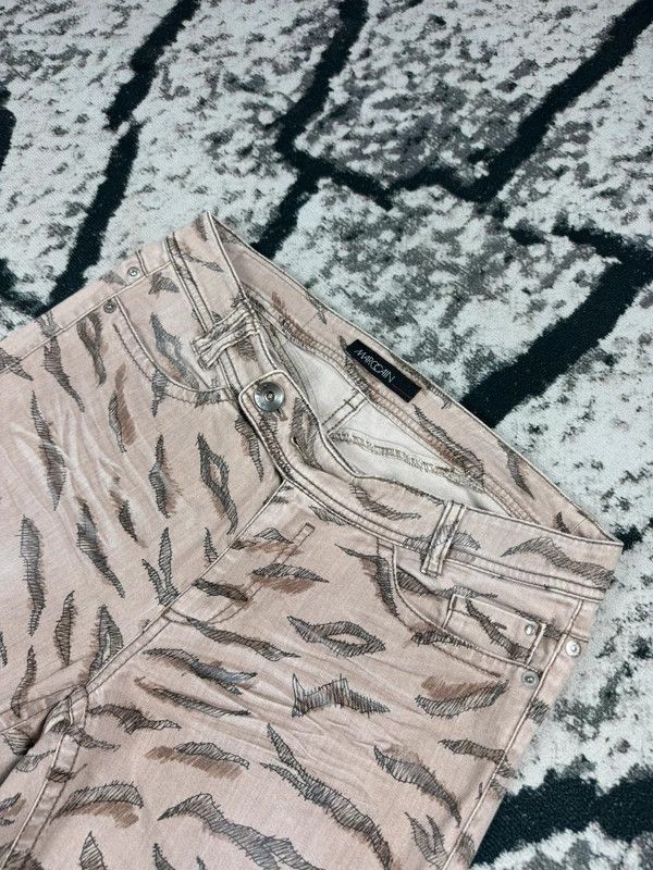 Other Marc Cain pants brown beige M Size 28" / US 6 / IT 42 - 3 Thumbnail