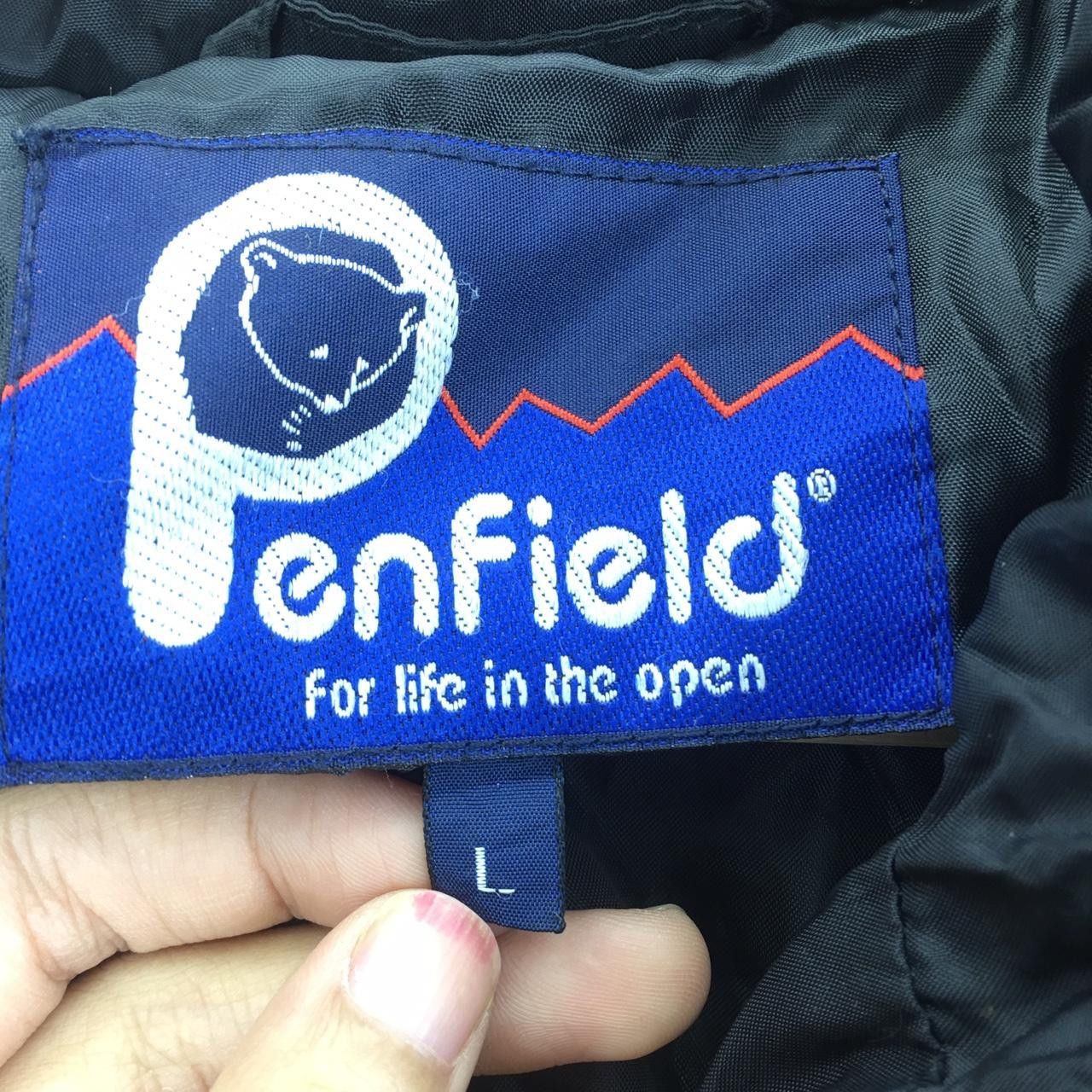 Penfield Vtg PENFIELD USA OUTDOOR Camping Minimalist Jacket Sweater Size US L / EU 52-54 / 3 - 3 Thumbnail