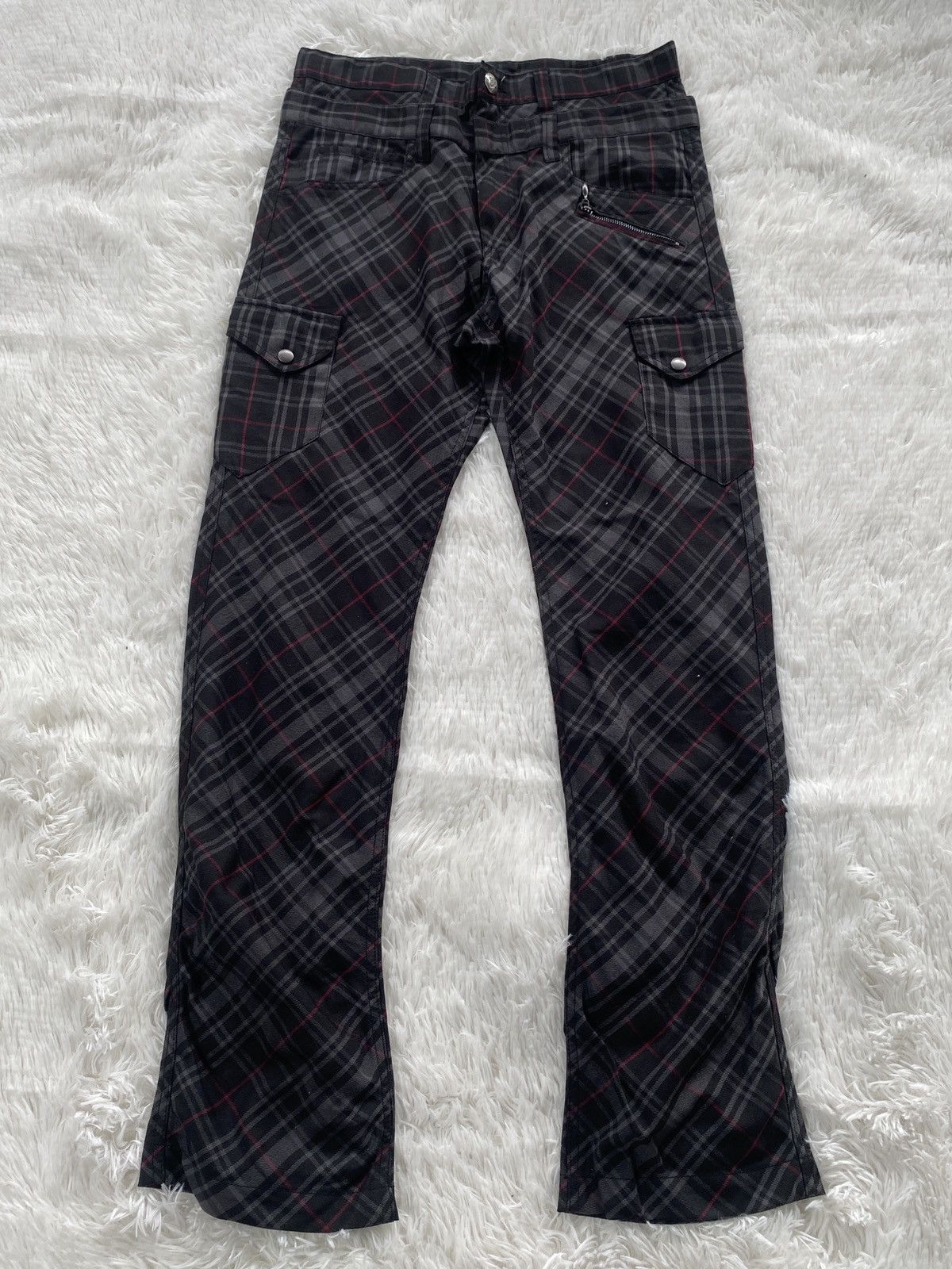 Japanese Brand 🔥Last Offer❗️Japanese Brand Cargo pant rare Size US 32 / EU 48 - 1 Thumbnail