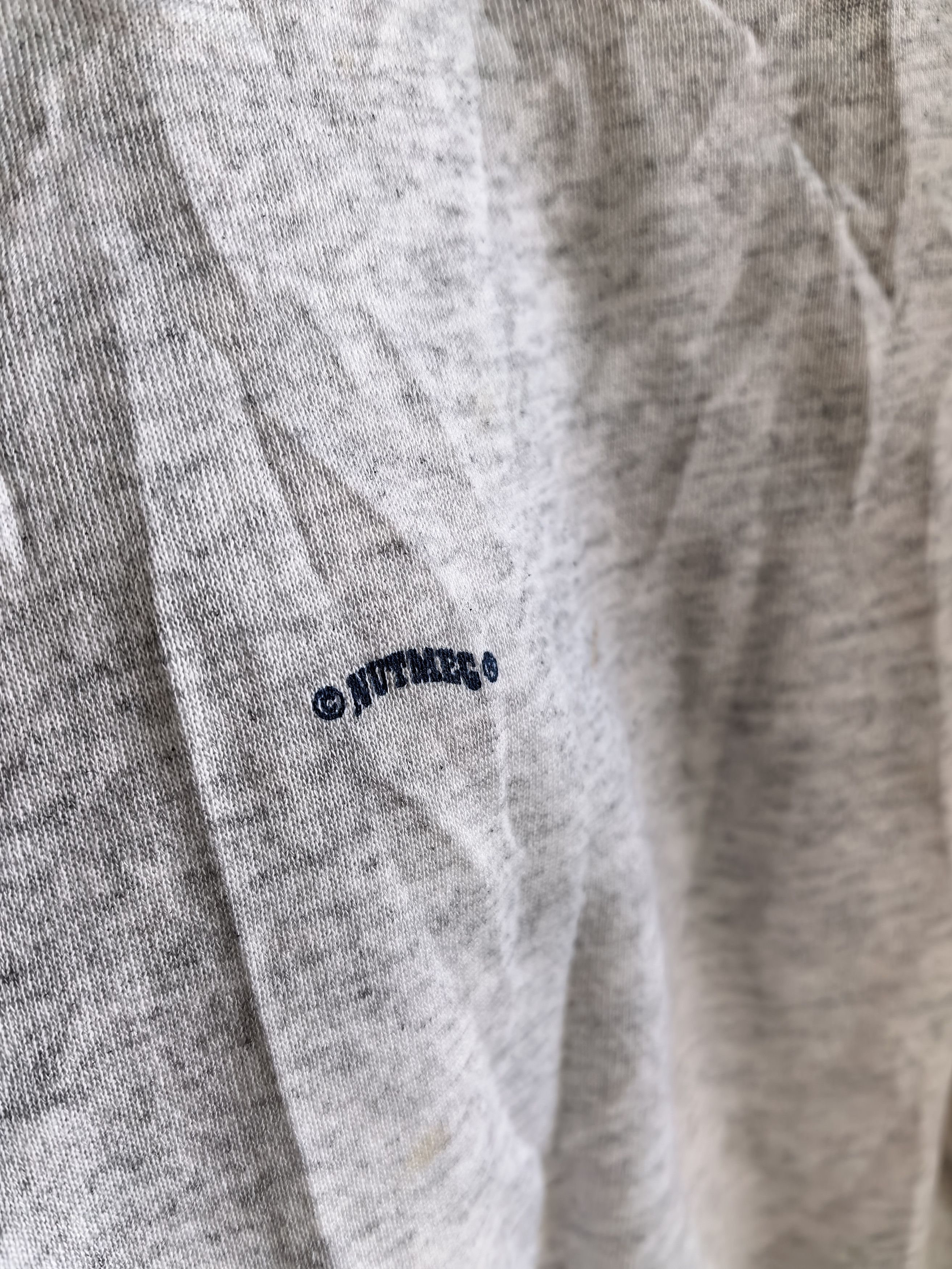 Vintage Vintage 90s Dodgers NOMO 16 Size US M / EU 48-50 / 2 - 7 Thumbnail