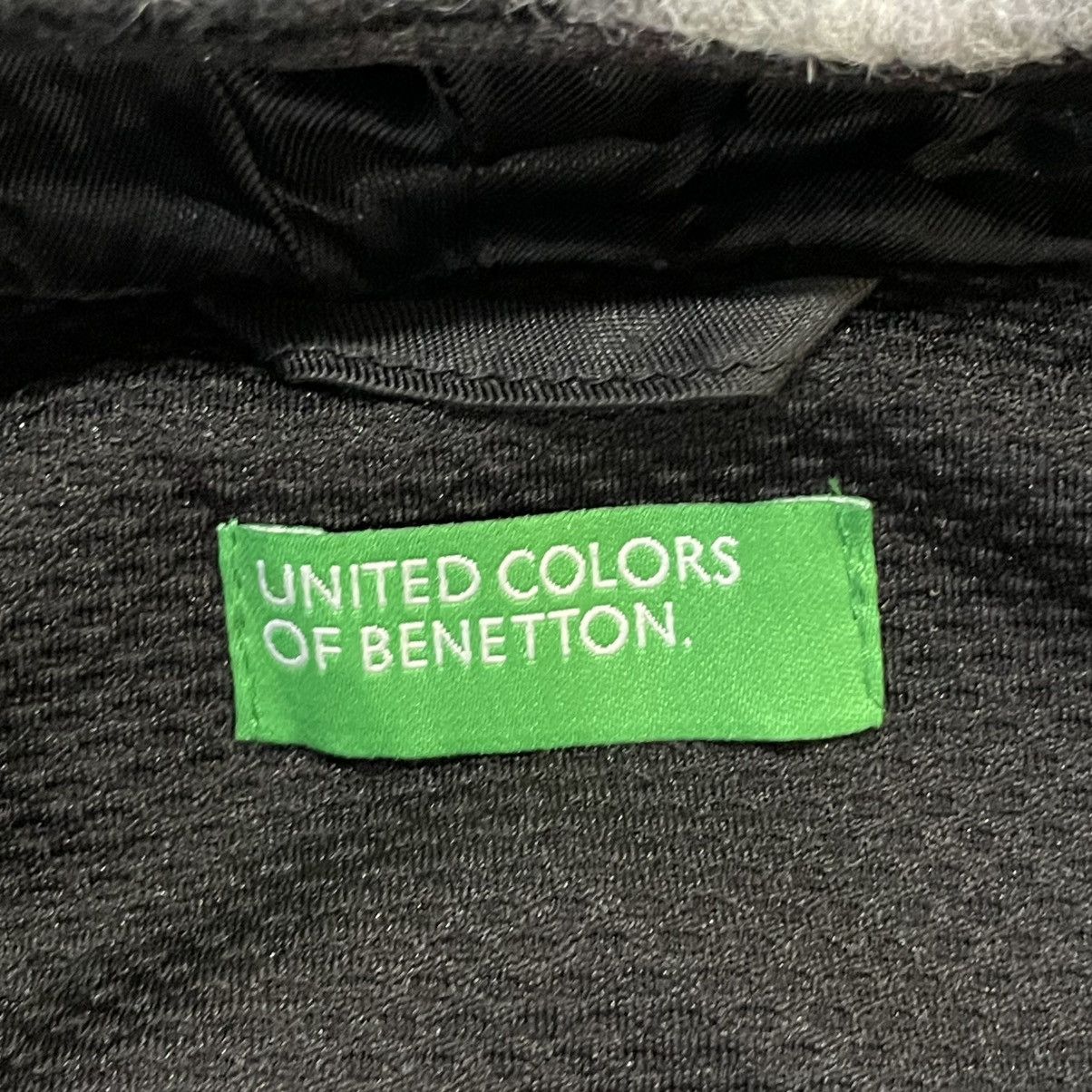 United Colors Of Benetton United Colors of Benetton Hooded Overcoat Size US M / EU 48-50 / 2 - 8 Thumbnail