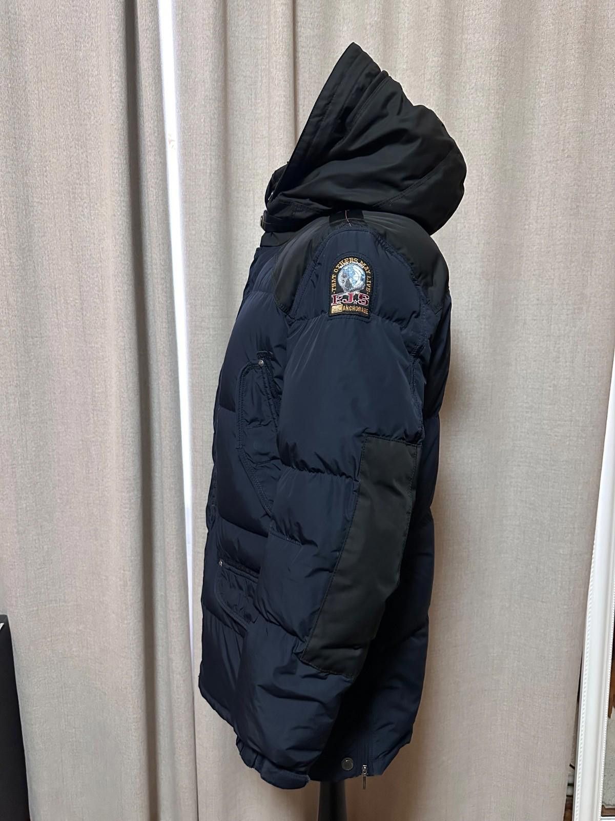 Parajumpers Parajumpers Mens Parka Blue Down Jacket Sz M Size US M / EU 48-50 / 2 - 5 Thumbnail