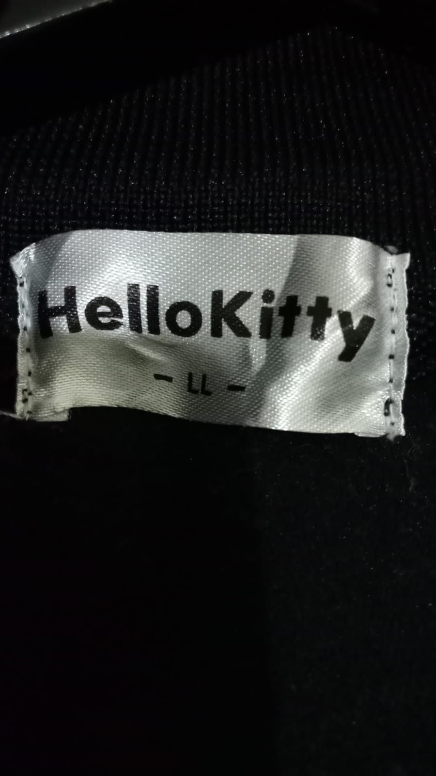Japanese Brand HELLO KITTY SKULLS & BONES TRACK TOP Size US L / EU 52-54 / 3 - 7 Thumbnail