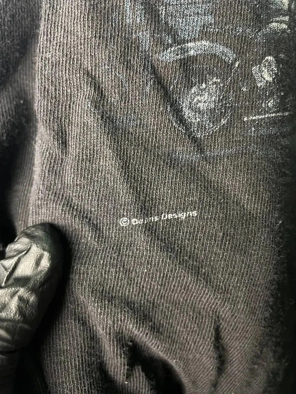 Other Vintage Gooses T-Shirts Born To Ride Made In Australia L Size US L / EU 52-54 / 3 - 5 Thumbnail