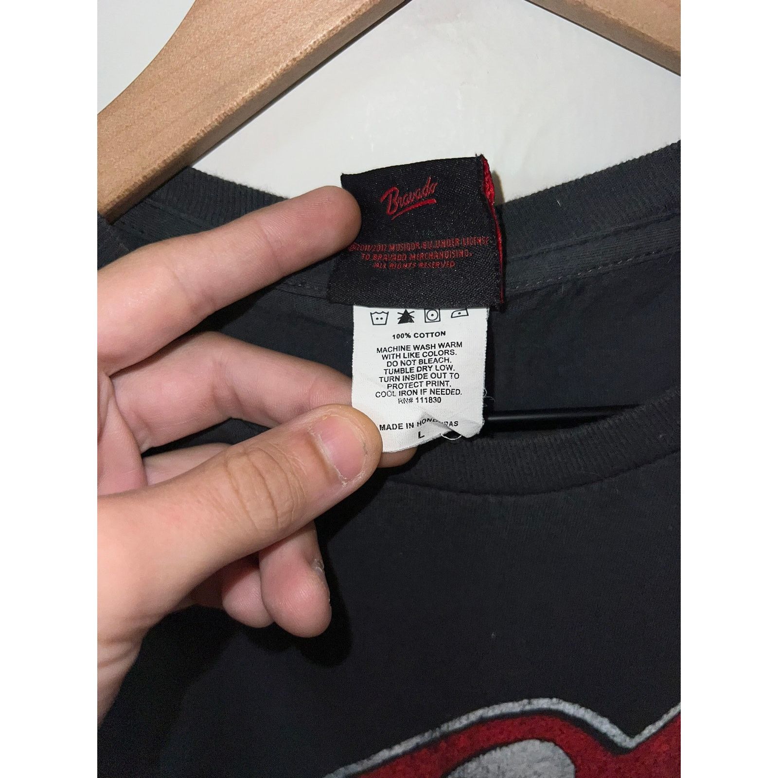 The Rolling Stones Vintage The Rolling Stones Shirt Tongue Rock Gray Tee 2012 L Size US L / EU 52-54 / 3 - 8 Thumbnail