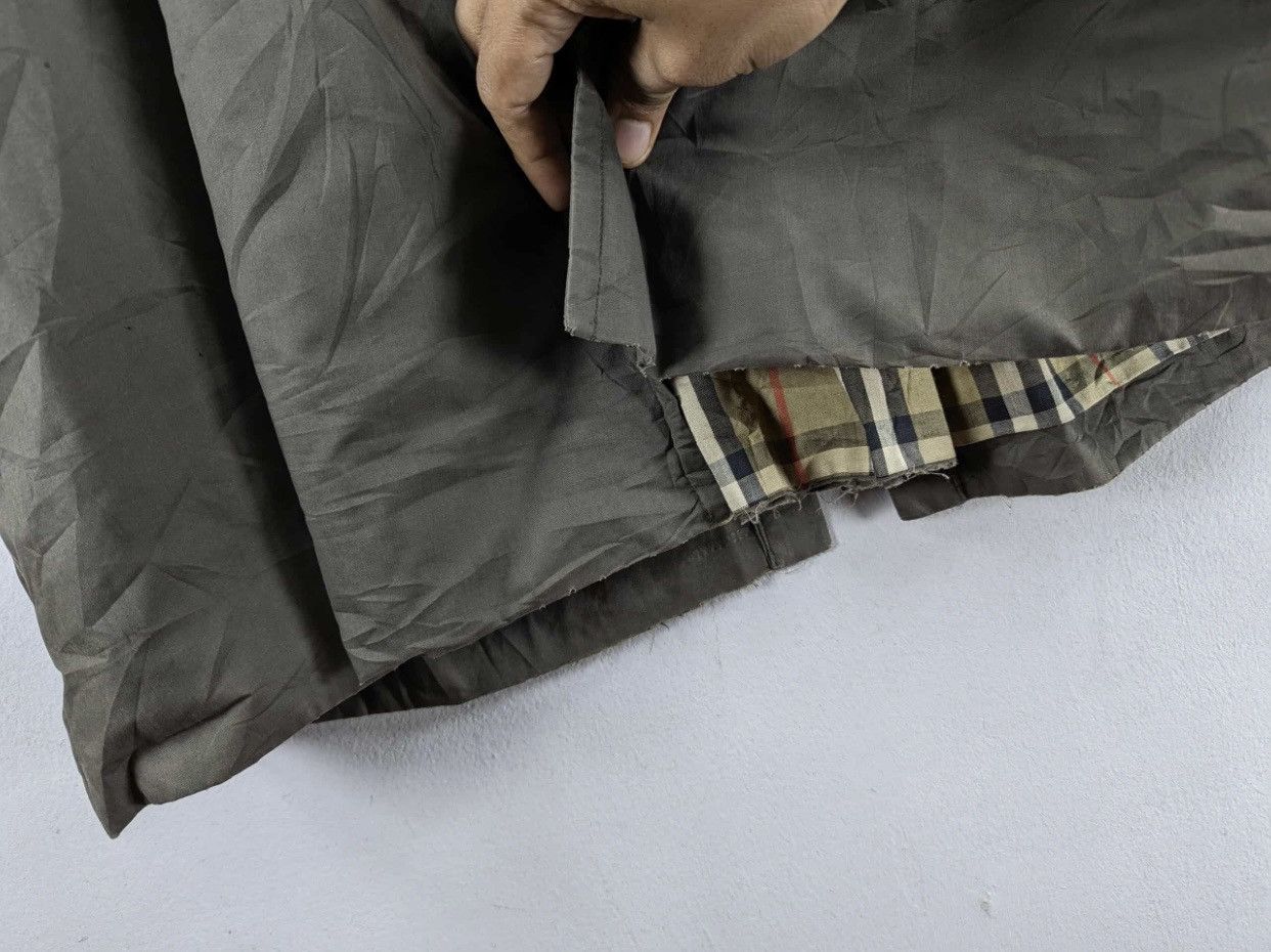 Burberry Prorsum 🔥VTG BURBERRY NOVACHECK TC DOUBLE BREAST Size US M / EU 48-50 / 2 - 7 Thumbnail
