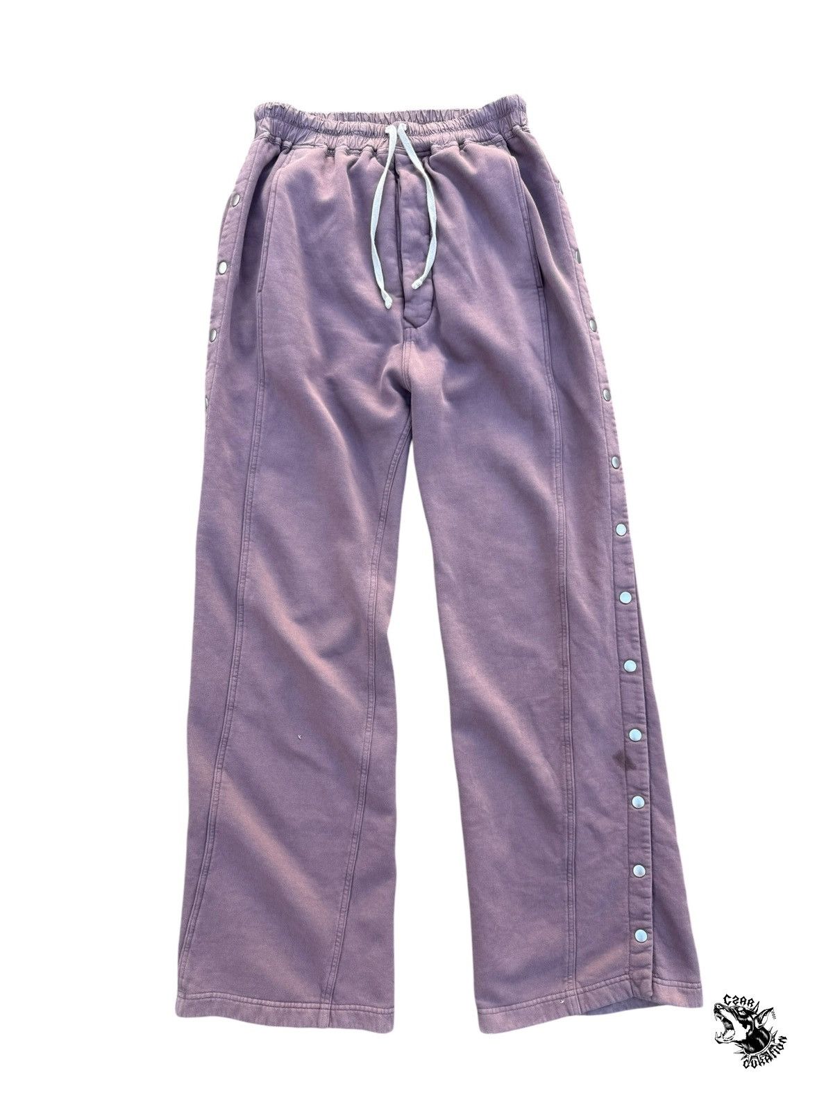 Rick Owens Rick owens pusher pants Size US 30 / EU 46 - 1 Thumbnail