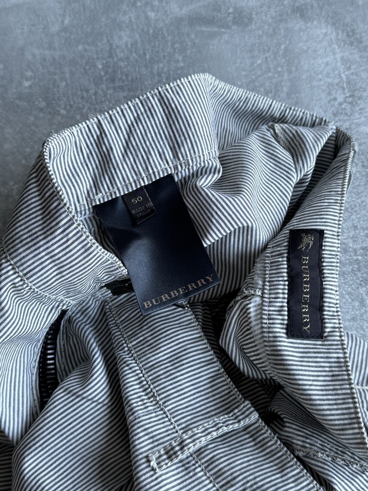 Burberry Burberry rare vintage shorts Size US 36 / EU 52 - 6 Thumbnail