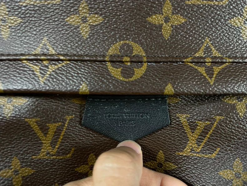 Louis Vuitton Louis Vuitton Presbyopic backpack Size ONE SIZE - 4 Thumbnail