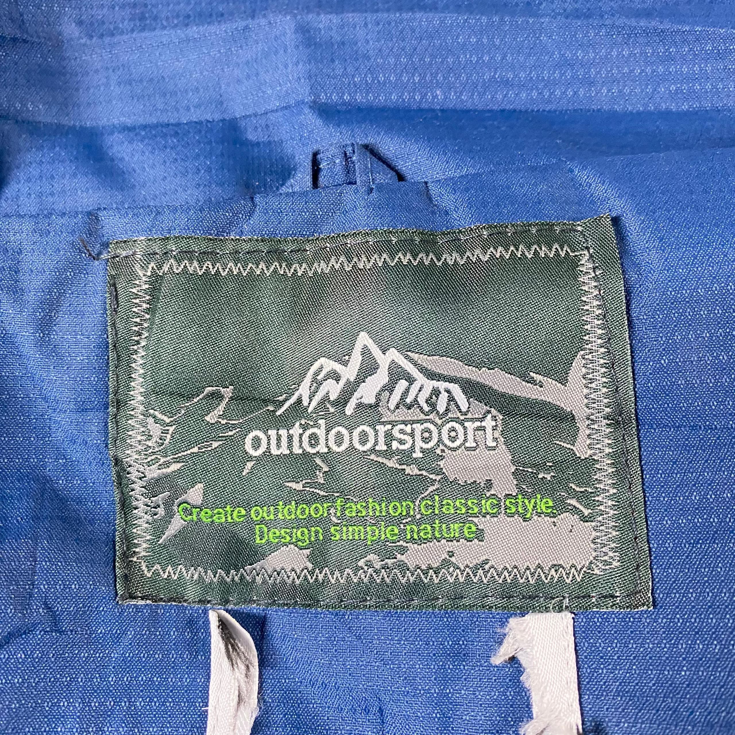 Outdoor Research Vintage Outdoor Sports Latest Vogue Weather Gear Jacket Size US L / EU 52-54 / 3 - 9 Thumbnail