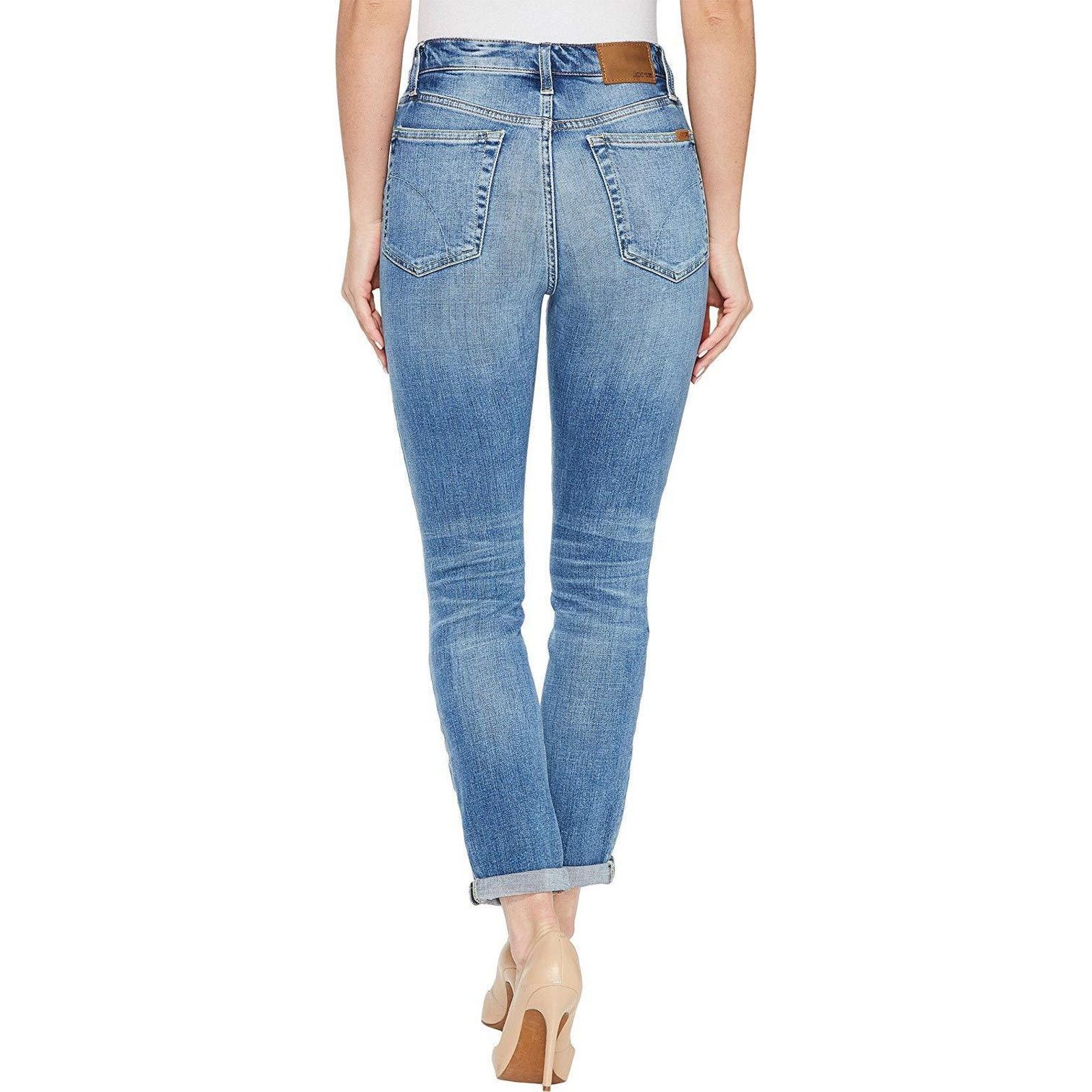 Other Joes Jeans The Icon Mid Rise Skinny Ankle Womens 25 Size 25" / US 0 / IT 36 - 11 Thumbnail