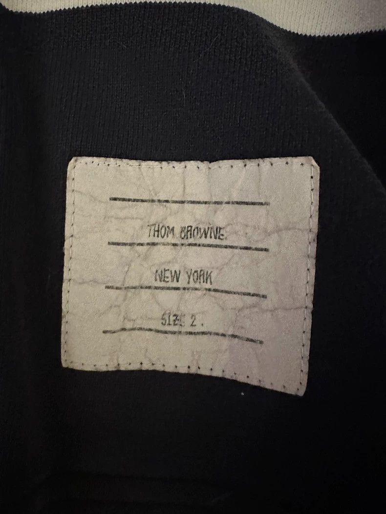Thom Browne Thom Browne size2 shorts Size US 37 - 5 Thumbnail