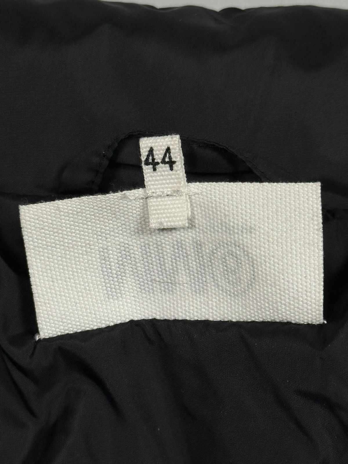 Maison Margiela F/W2014 Maison Margiela MM6 Down Zipper Nylon Jacket Size US S / EU 44-46 / 1 - 13 Thumbnail