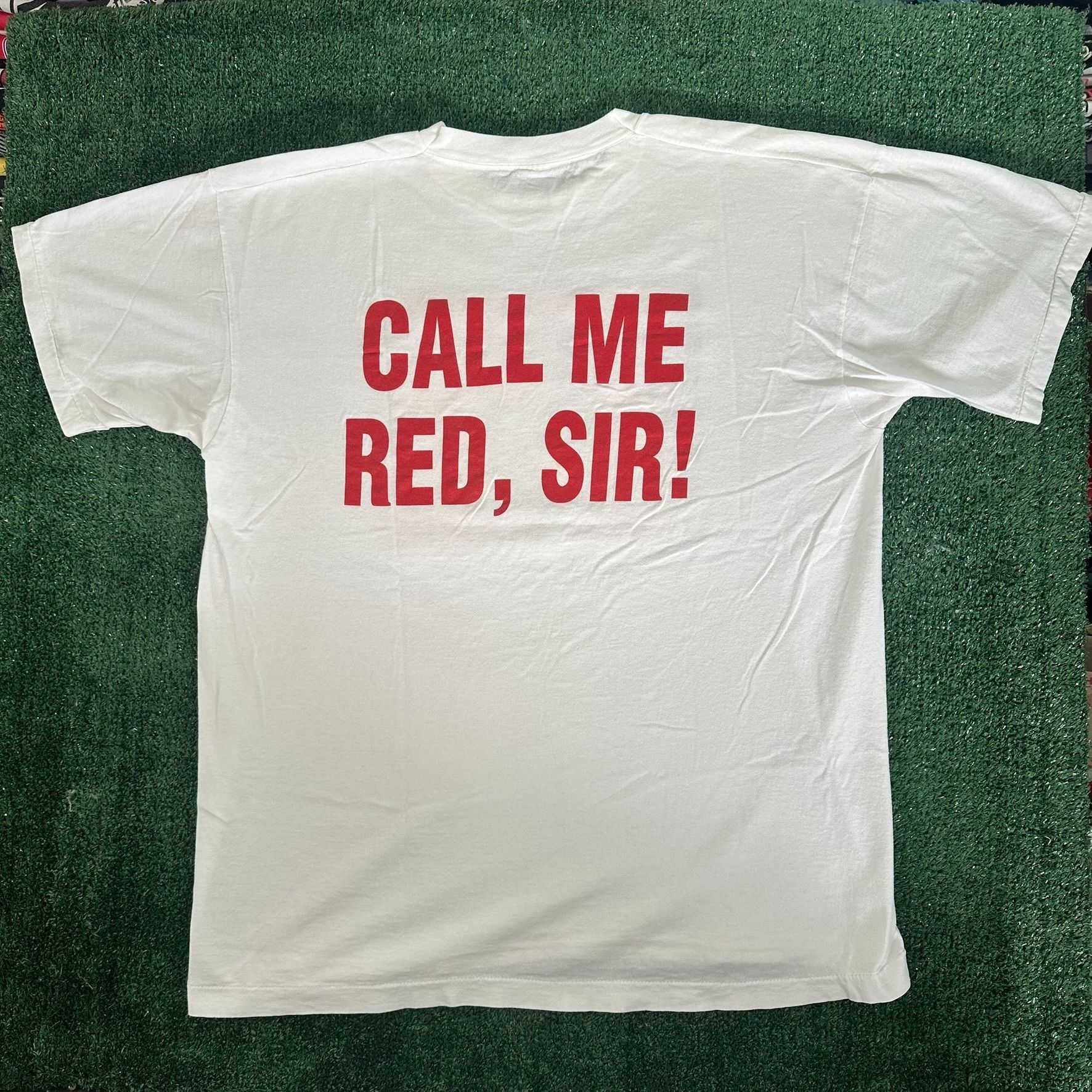 Vintage Vintage 90s USSSA Softball Umpire T-Shirt Single Stitch Tee Size US XL / EU 56 / 4 - 5 Thumbnail