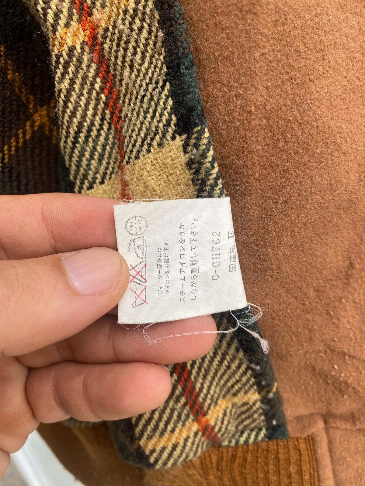 Japanese Brand × Vintage TOYODIGN A THOUGHTFUL MEN’S WEAR BY SAKURACOAT Size US L / EU 52-54 / 3 - 8 Thumbnail