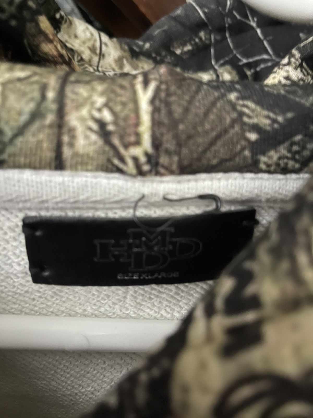 HMDD HMDD Lisbon Double Hooded Pullover Size US XL / EU 56 / 4 - 5 Thumbnail