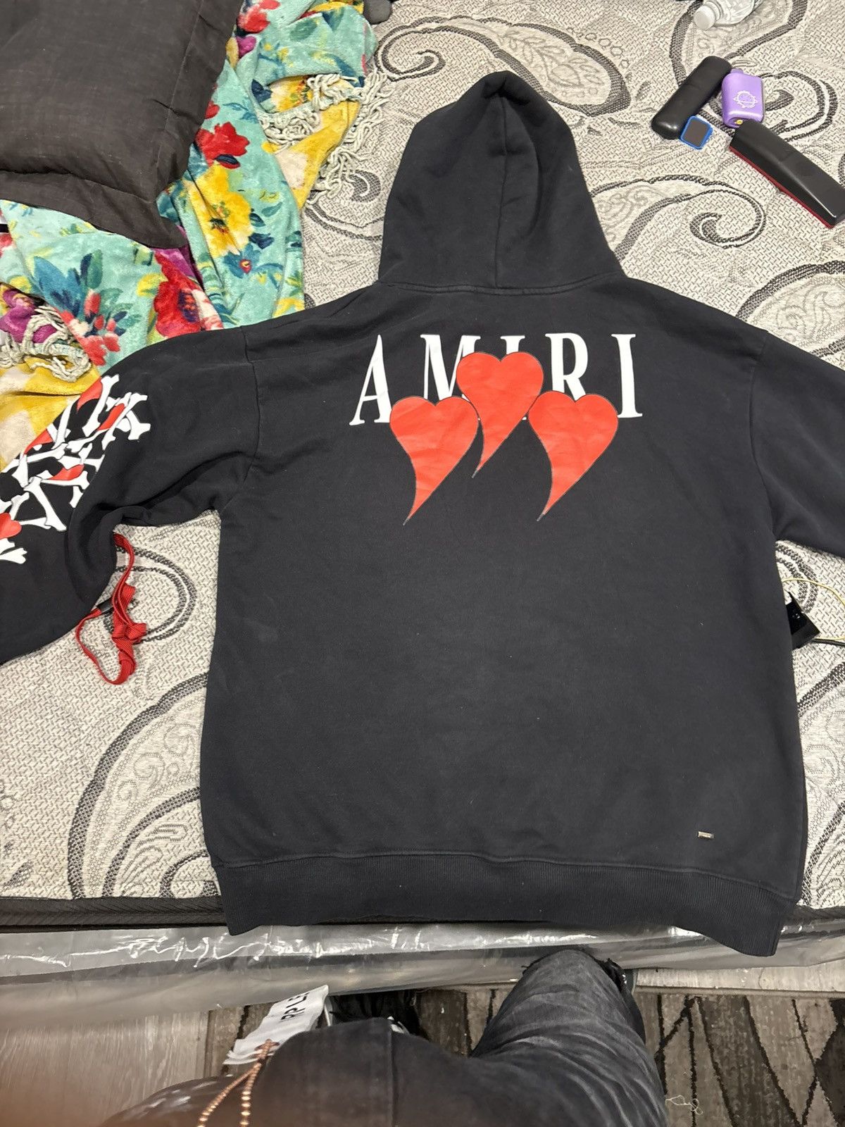 Designer Amiri Size US XL / EU 56 / 4 - 1 Thumbnail