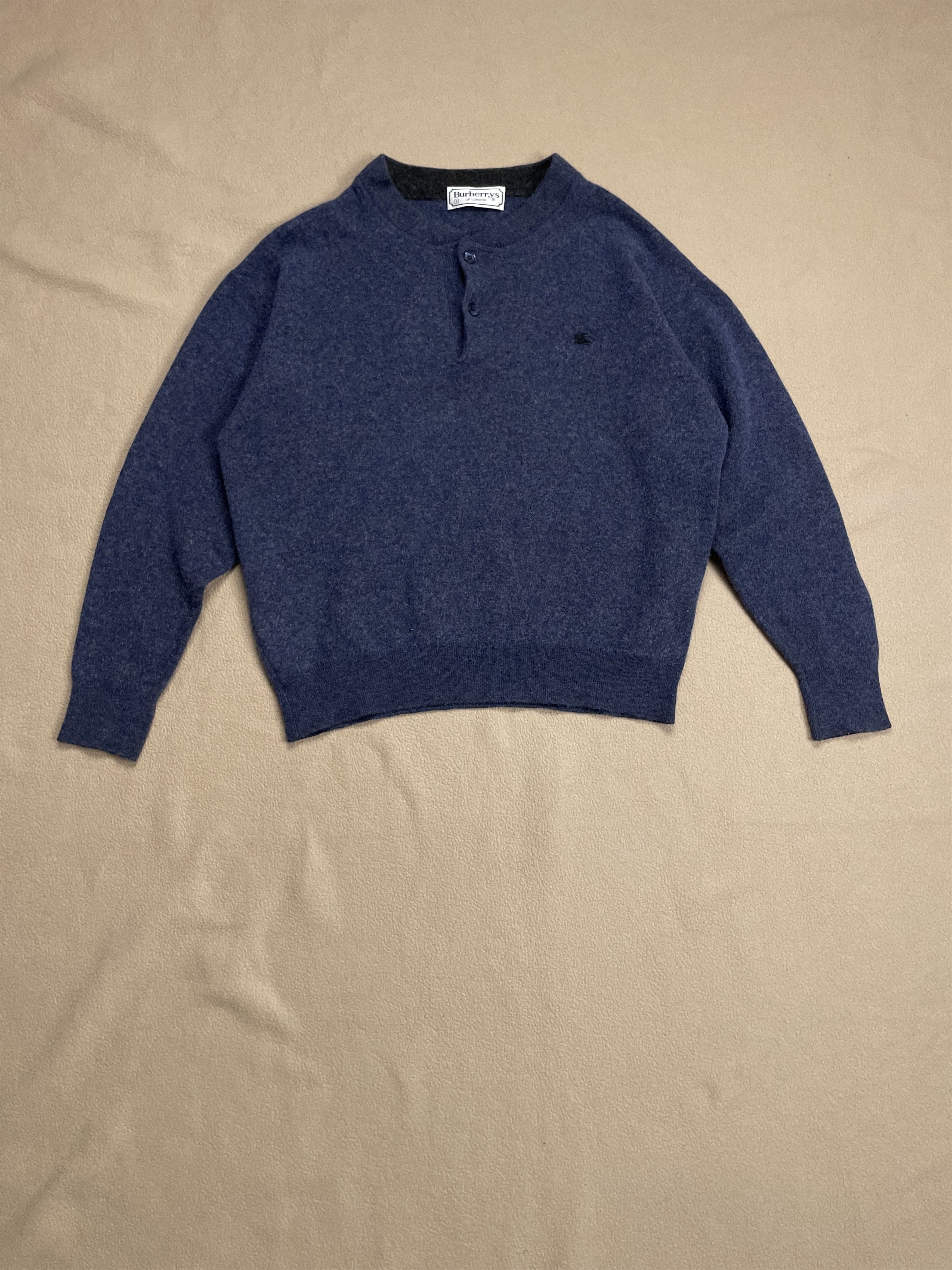 Burberry Burberry Wool And Angora Quite Luxury Jumper Model Grower Size M / US 6-8 / IT 42-44 - 1 Thumbnail